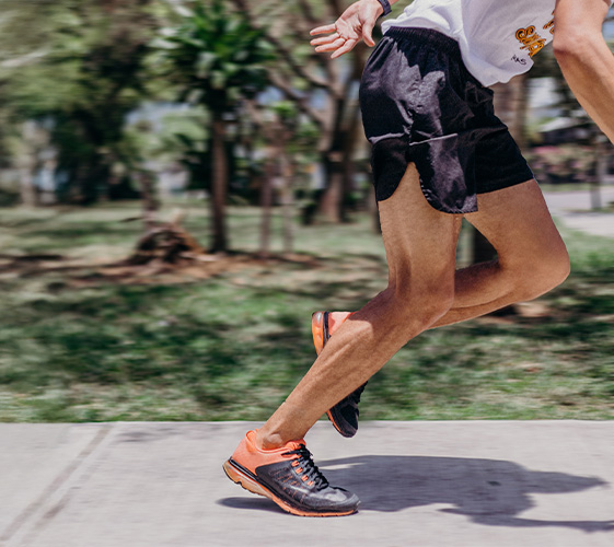Estudio biomecánico en el Centro Médico del Pie Dra. Rita Rottier