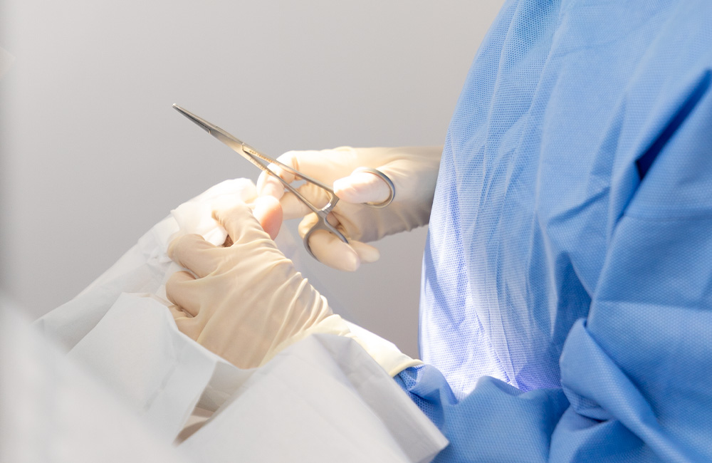 Reconstrucción quirúrgica de uñas en el Centro Médico del Pie Dra Rita Rottier