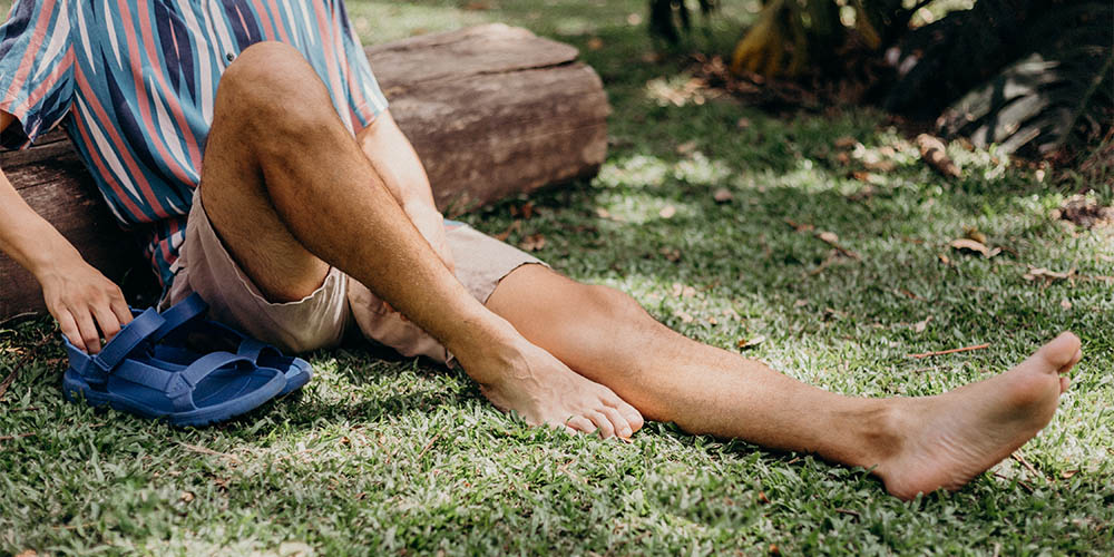 Reconstrucción de uñas Centro Médico del Pie Rita Rottier