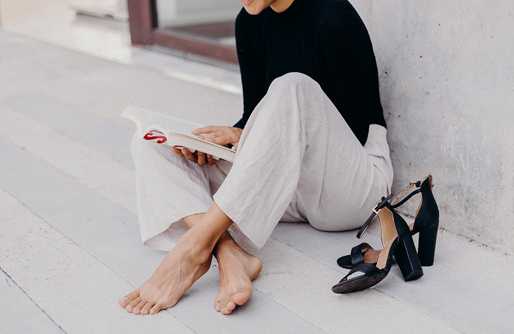 Tratamiento de Quiropodia - Pedicure clínico en el Centro Medido del Pie Dra Rita Rottier